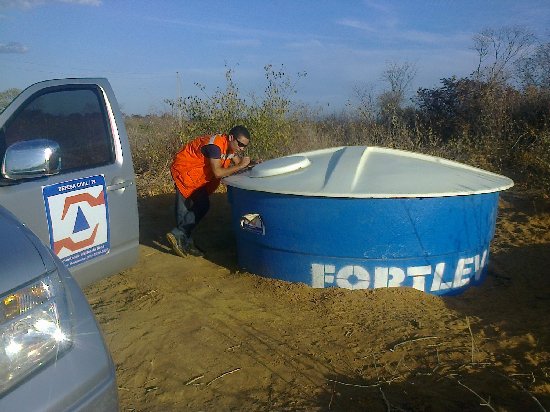 Governo do Estado, através da Secretaria Estadual da Defesa Civil, reforça o combate a estiagem com medidas estruturantes e emergenciais - Imagem 1